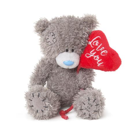 4" Love You Balloon Me to You Bear £3.59